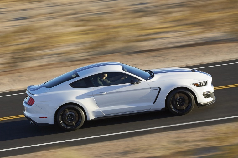 2018 Shelby GT350 Fastback Picture