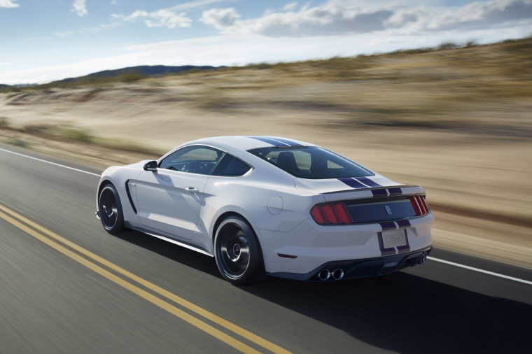 2018 Shelby GT350 Fastback Picture