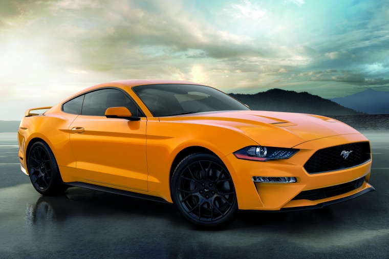 2018 Ford Mustang GT Fastback Performance Pack 1 Picture