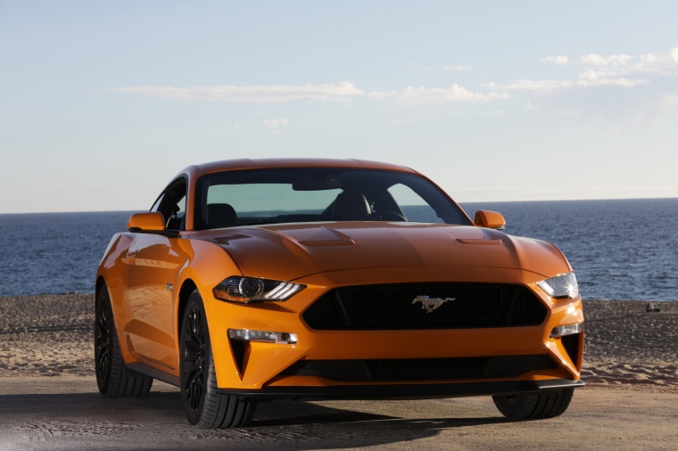 2018 Ford Mustang GT Fastback Performance Pack 1 Picture