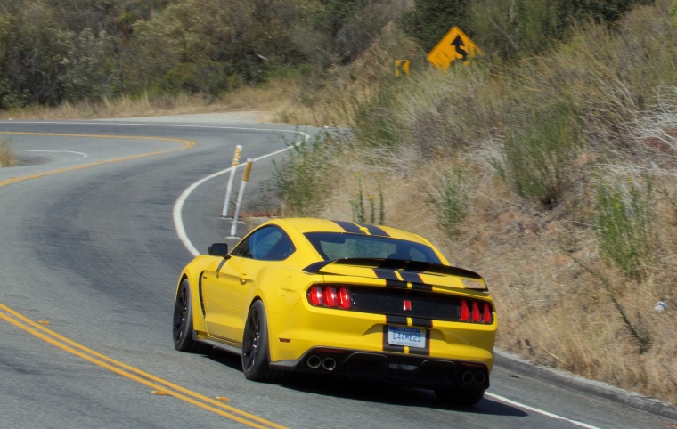 2018 Shelby GT350 R Picture