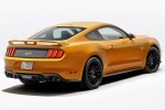 Picture of 2018 Ford Mustang GT Fastback Performance Pack 1 in Orange Fury Metallic Tri-Coat