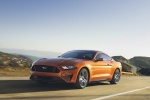 Picture of 2018 Ford Mustang GT Fastback Performance Pack 1 in Orange Fury Metallic Tri-Coat