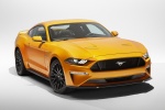 Picture of 2018 Ford Mustang GT Fastback Performance Pack 1 in Orange Fury Metallic Tri-Coat