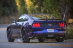 Picture of 2018 Ford Mustang EcoBoost in Kona Blue Metallic