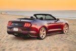 Picture of 2018 Ford Mustang GT Premium Convertible in Royal Crimson Metallic Tinted Clearcoat
