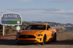 Picture of 2018 Ford Mustang GT Fastback Performance Pack 1 in Orange Fury Metallic Tri-Coat