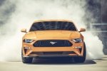 Picture of 2018 Ford Mustang GT Fastback Performance Pack 1 in Orange Fury Metallic Tri-Coat