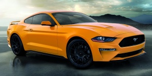 2018 Ford Mustang Pictures