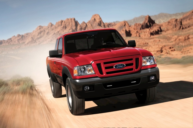 2010 Ford Ranger Picture