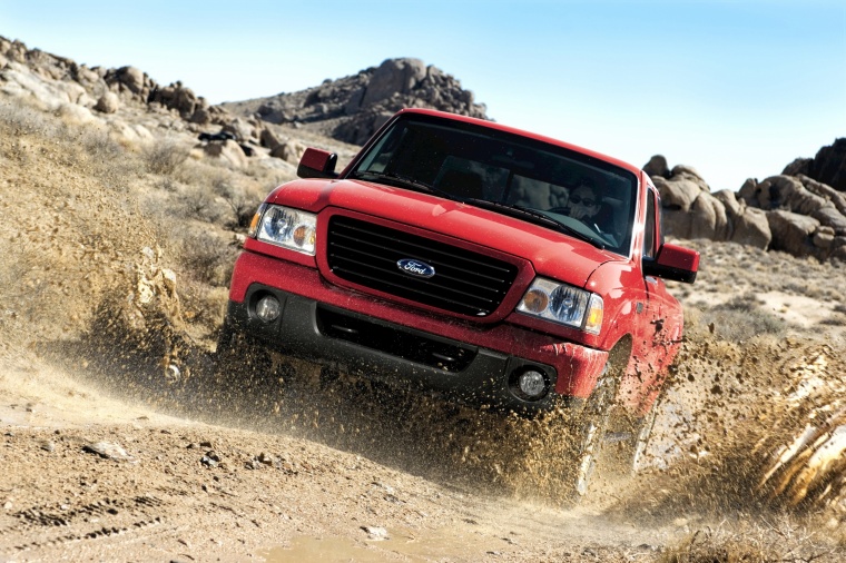 2010 Ford Ranger Picture