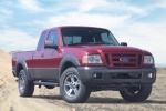 Picture of 2010 Ford Ranger in Torch Red