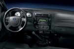 Picture of 2010 Ford Ranger Cockpit