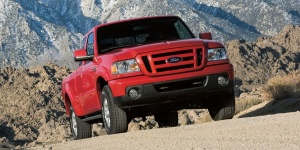 2010 Ford Ranger Pictures