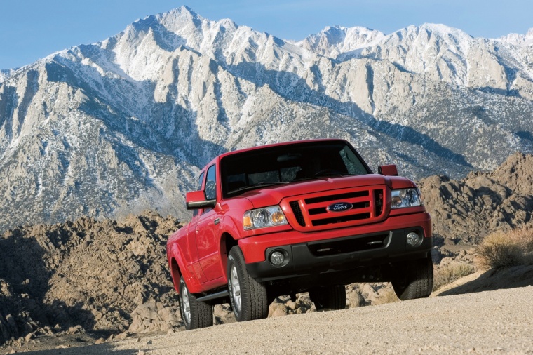 2011 Ford Ranger Picture