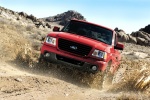 Picture of 2011 Ford Ranger in Torch Red