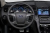 2010 Ford Taurus SHO Steering-Wheel Picture