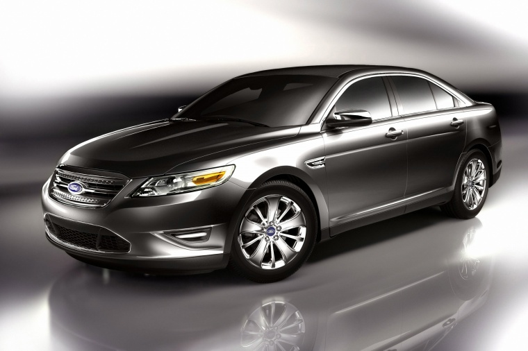 2011 Ford Taurus Picture