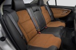 Picture of 2011 Ford Taurus SHO Rear Seats