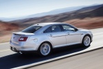 Picture of 2011 Ford Taurus SHO in Ingot Silver Metallic