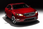 Picture of 2011 Ford Taurus SHO in Candy Red Metallic Tinted Clearcoat