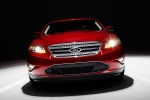 Picture of 2011 Ford Taurus SHO in Candy Red Metallic Tinted Clearcoat