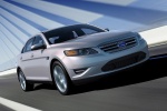 Picture of 2011 Ford Taurus Limited in Ingot Silver Metallic