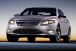 Picture of 2011 Ford Taurus Limited in Ingot Silver Metallic