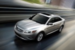 Picture of 2011 Ford Taurus Limited in Ingot Silver Metallic