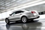 Picture of 2011 Ford Taurus Limited in Ingot Silver Metallic