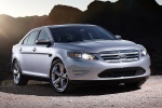 Picture of 2011 Ford Taurus SHO in Ingot Silver Metallic