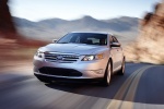 Picture of 2011 Ford Taurus SHO in Ingot Silver Metallic