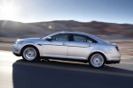 Picture of 2011 Ford Taurus SHO in Ingot Silver Metallic