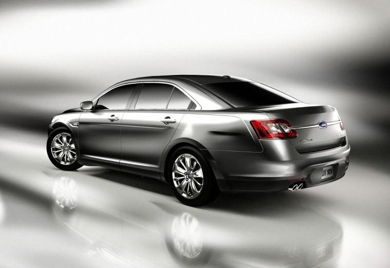 2012 Ford Taurus Picture