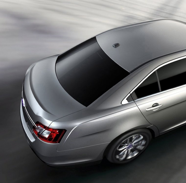 2012 Ford Taurus Picture