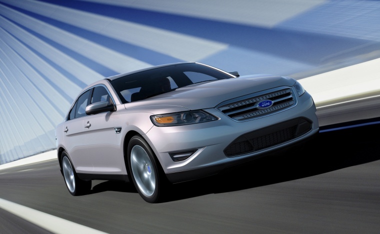 2012 Ford Taurus Limited Picture