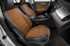 2012 Ford Taurus SHO Front Seats Picture