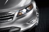 2012 Ford Taurus Headlight Picture