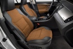 Picture of 2012 Ford Taurus SHO Front Seats