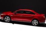 Picture of 2012 Ford Taurus SHO in Candy Red Metallic Tinted Clearcoat