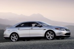 Picture of 2012 Ford Taurus SHO in Ingot Silver Metallic