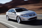 Picture of 2012 Ford Taurus SHO in Ingot Silver Metallic