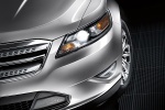 Picture of 2012 Ford Taurus Headlight