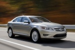 Picture of 2012 Ford Taurus Limited in Ingot Silver Metallic