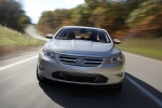 Picture of 2012 Ford Taurus Limited in Ingot Silver Metallic