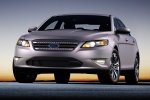 Picture of 2012 Ford Taurus Limited in Ingot Silver Metallic