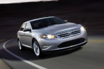 Picture of 2012 Ford Taurus SHO in Ingot Silver Metallic