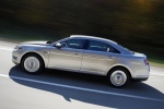 Picture of 2012 Ford Taurus Limited in Ingot Silver Metallic