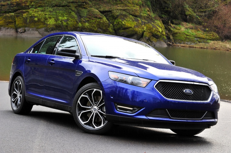 2013 Ford Taurus SHO Sedan Picture