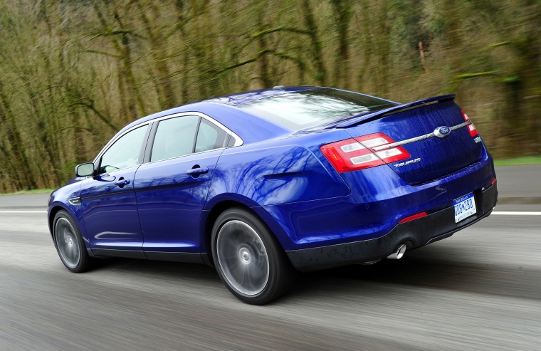 2013 Ford Taurus SHO Sedan Picture